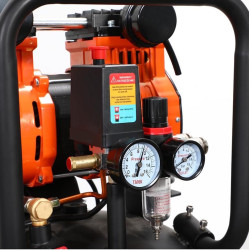 Компрессор Kraft&Dele KD1388 Thumb