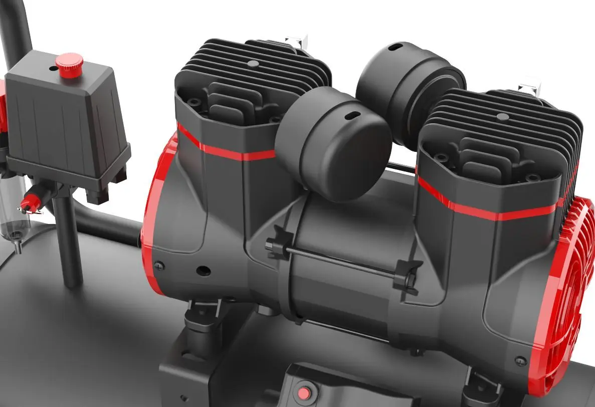 Compresor Kraft&Dele KD1391 - 5