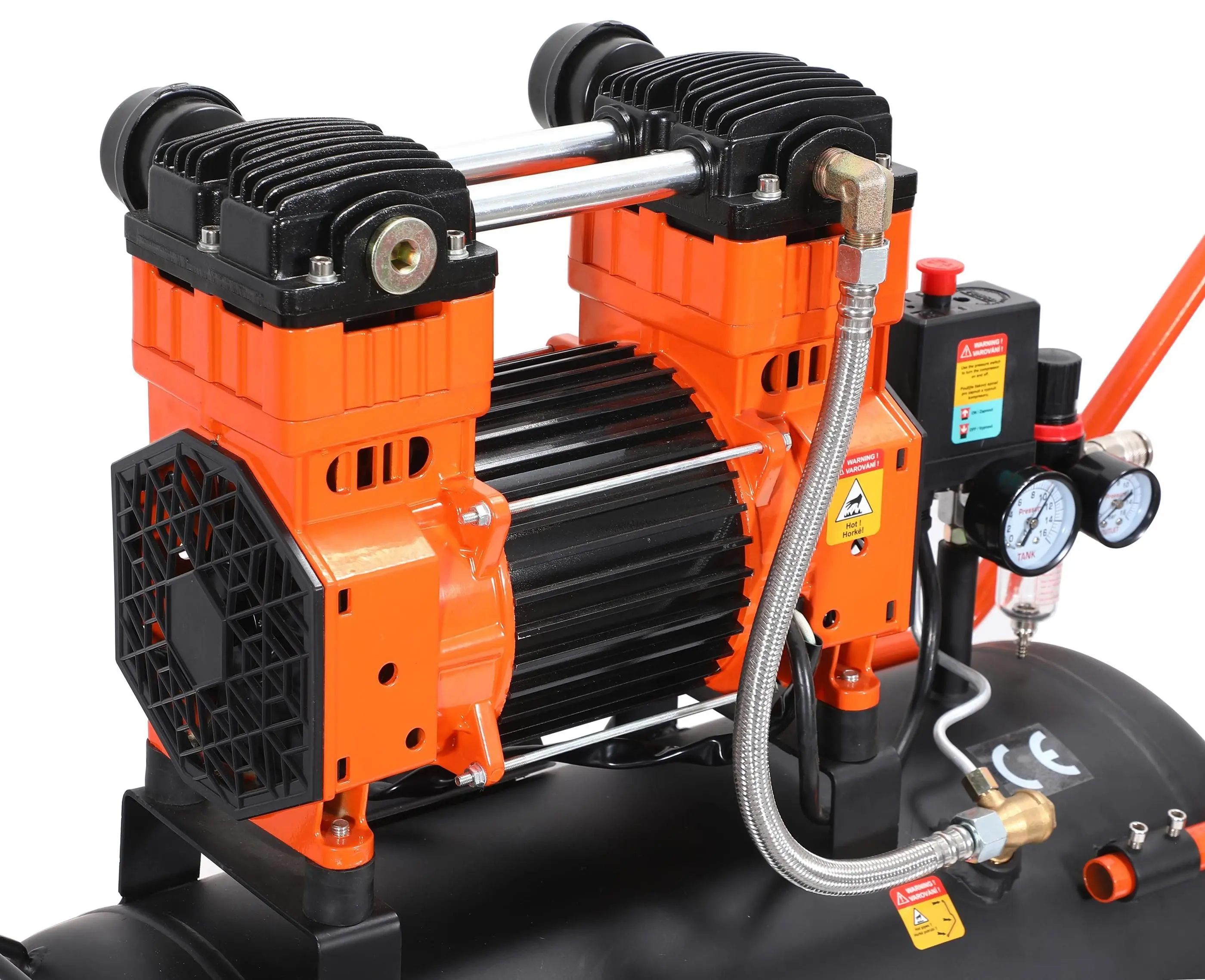 Compresor Kraft&Dele KD1393 - 6