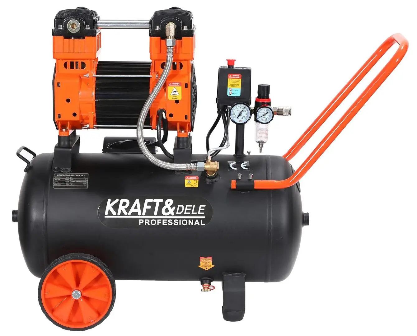 Compresor Kraft&Dele KD1393