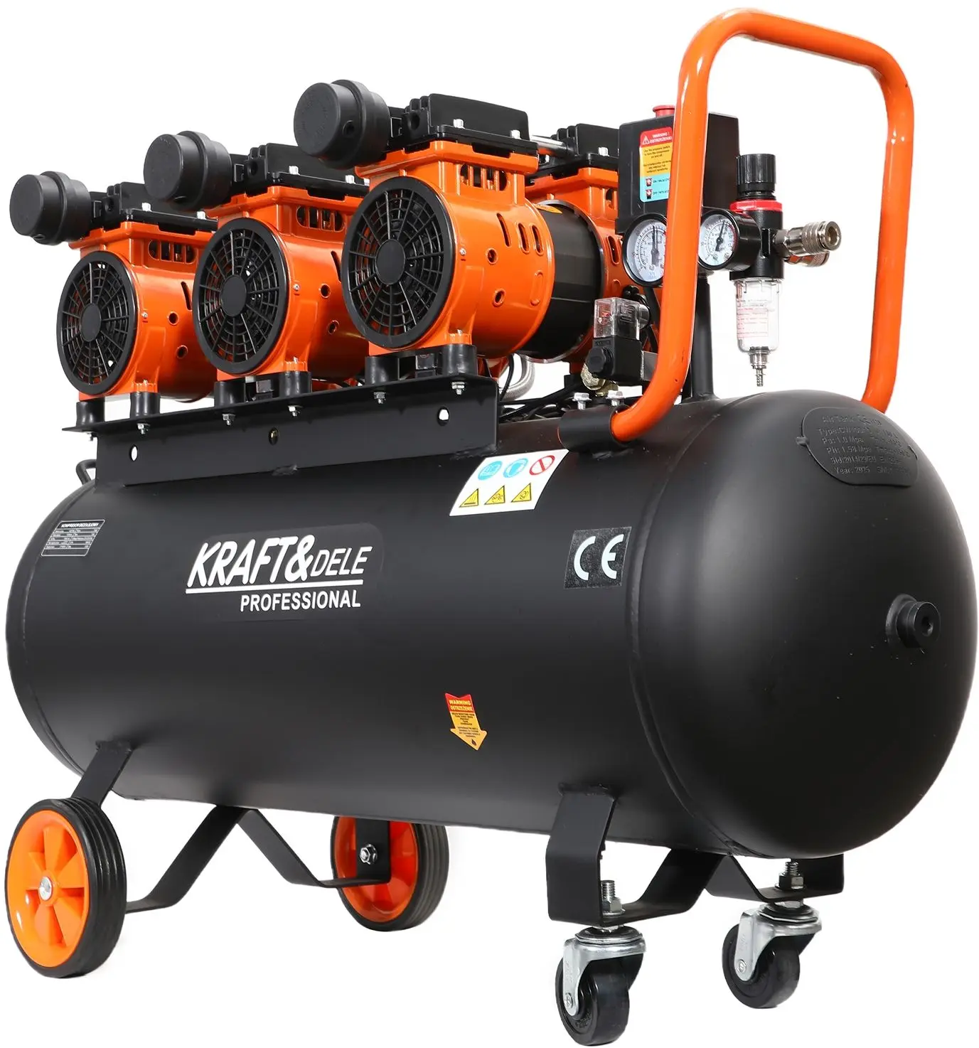 Compresor Kraft&Dele KD1394 - 4