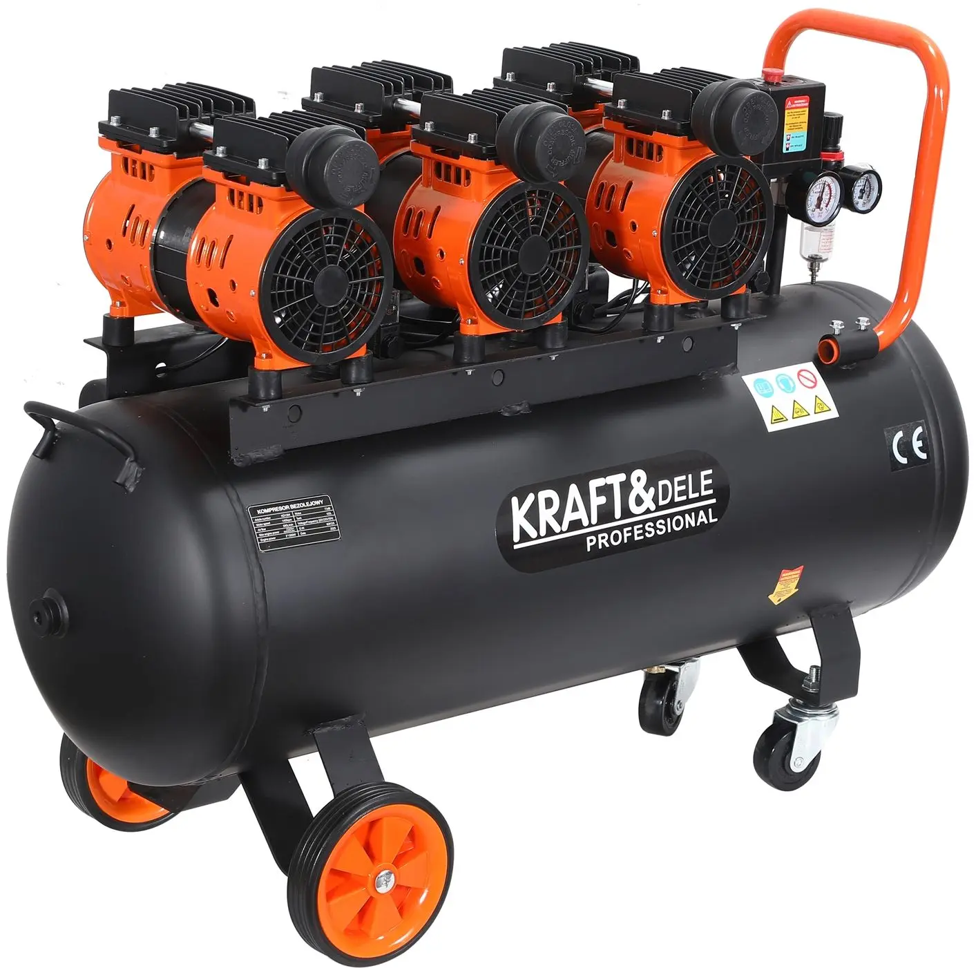 Compresor Kraft&Dele KD1394 - 5