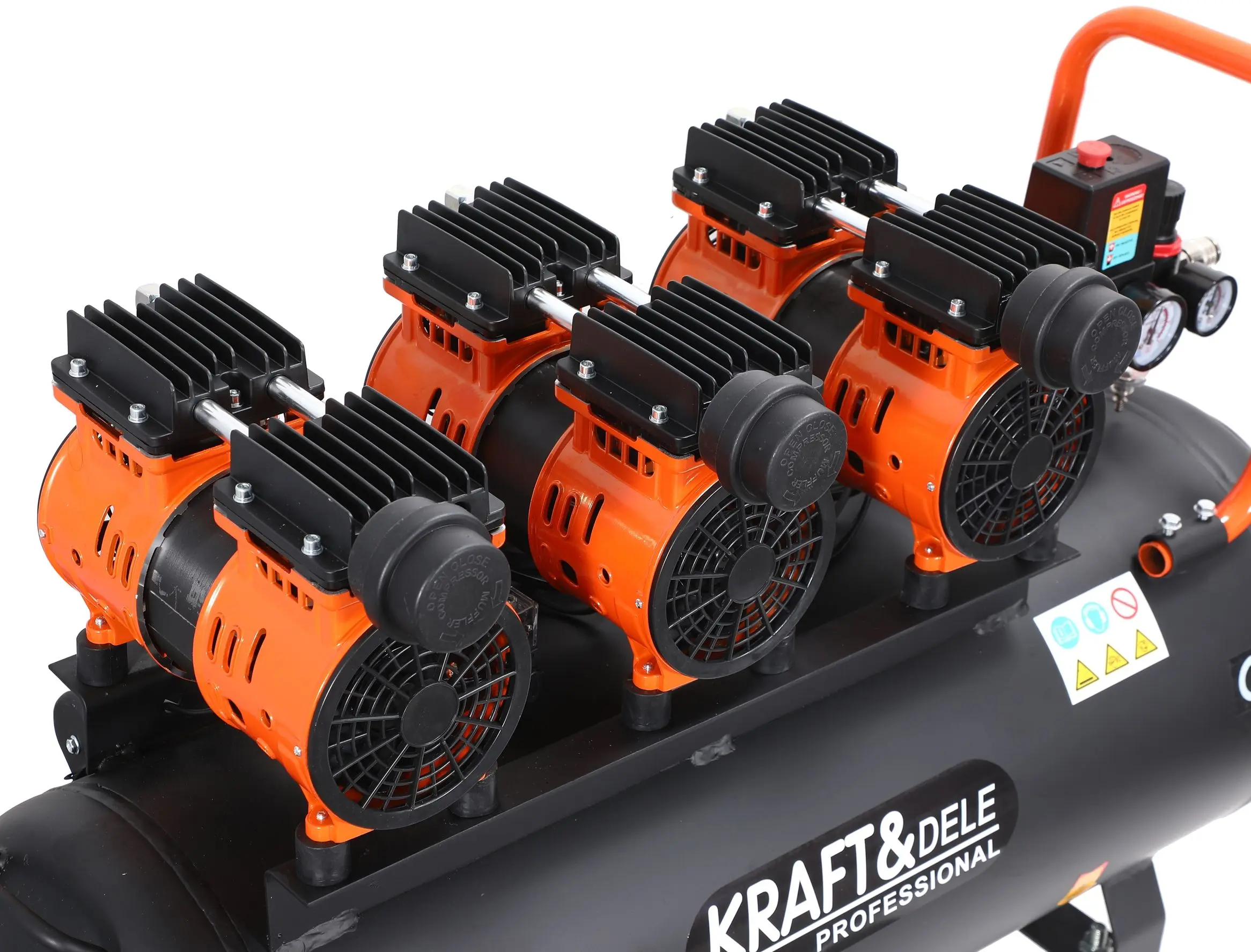 Compresor Kraft&Dele KD1394 - 6