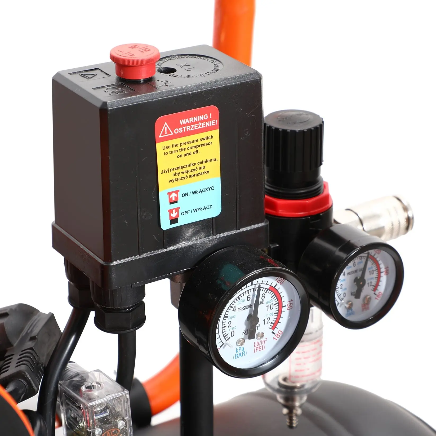 Compresor Kraft&Dele KD1394 - 7