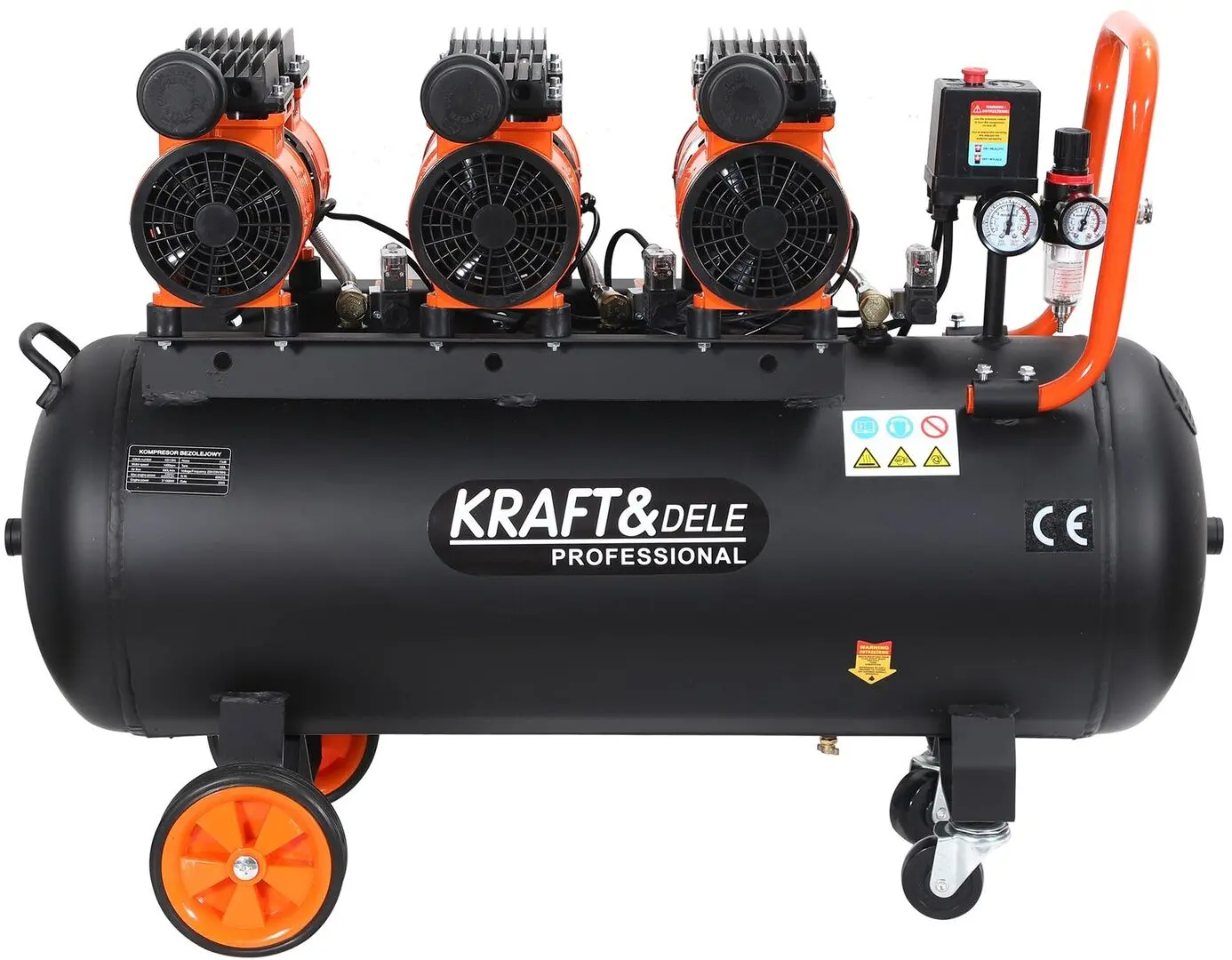 Compresor Kraft&Dele KD1394