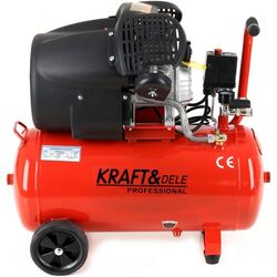 Compresor Kraft&Dele KD1484 (Red) Thumb