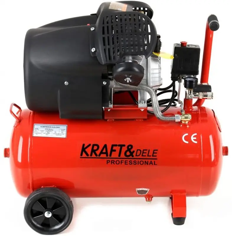 Compresor Kraft&Dele KD1484 (Red)