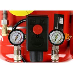 Compresor Kraft&Dele KD1484 (Red) Thumb