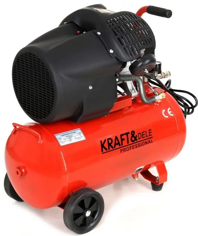 Compresor Kraft&Dele KD1484 (Red)