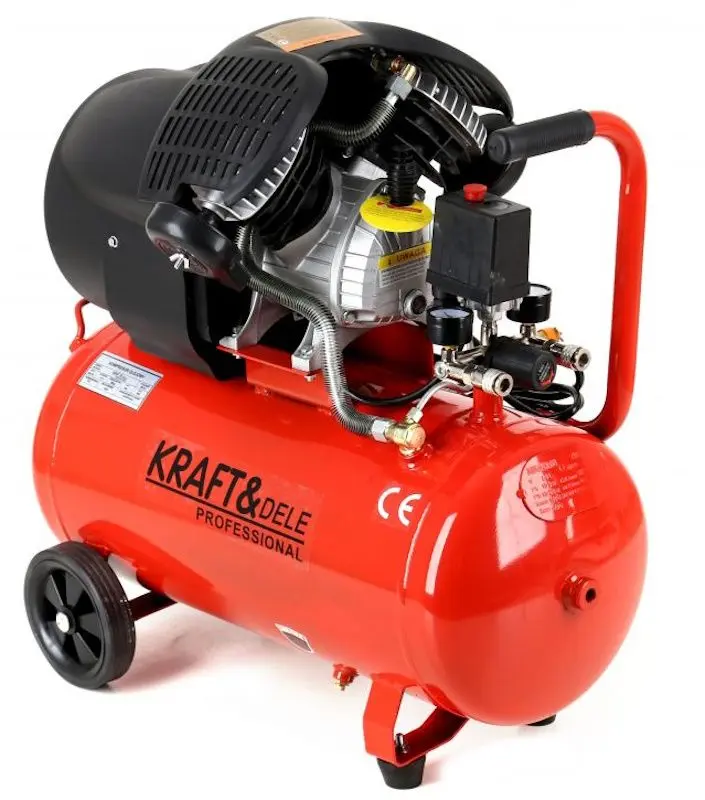 Compresor Kraft&Dele KD1484 (Red)