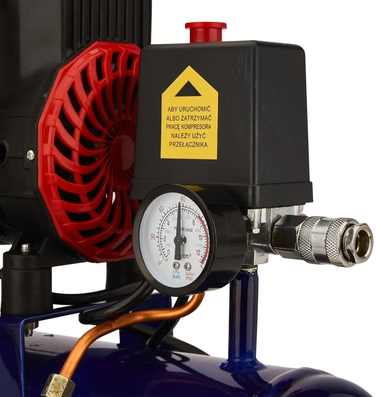 Compresor Kraft&Dele KD2127 - 7