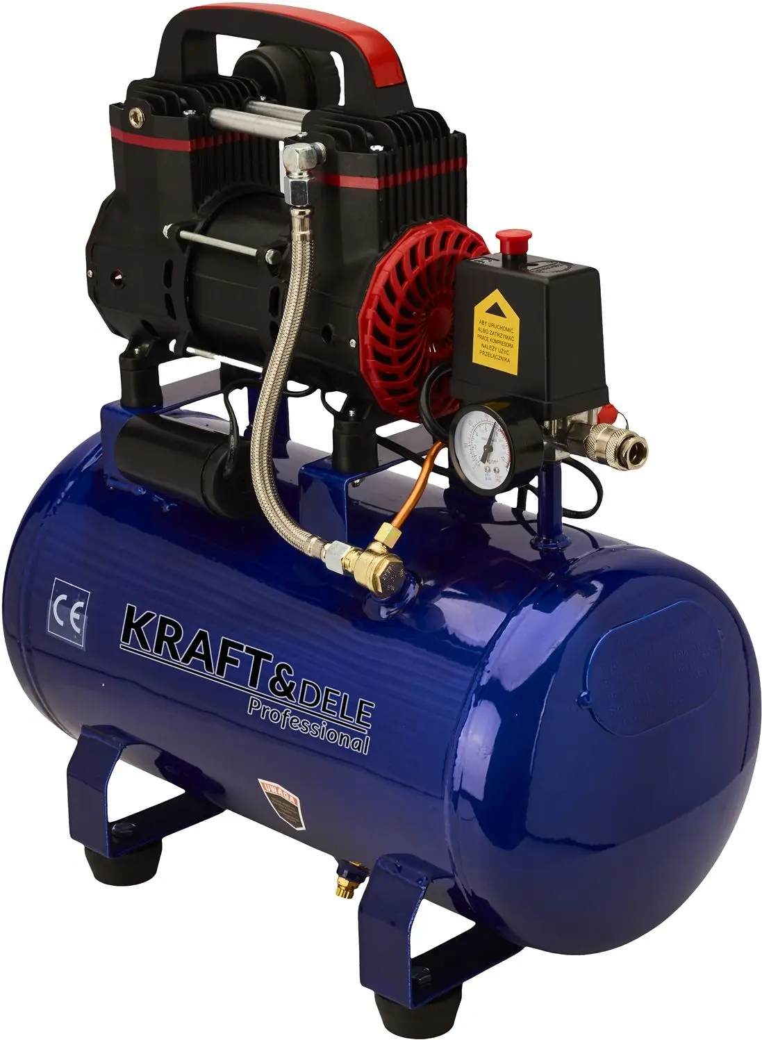 Compresor Kraft&Dele KD2128 - 3