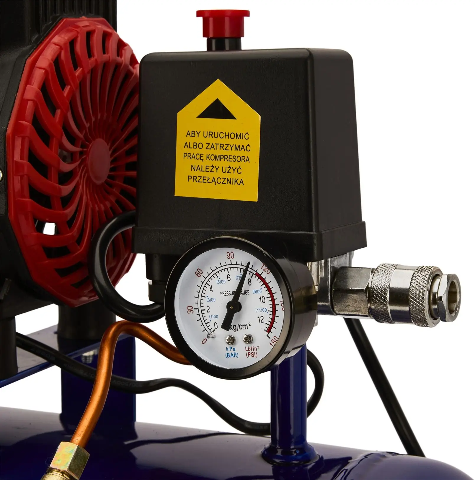 Compresor Kraft&Dele KD2128 - 6