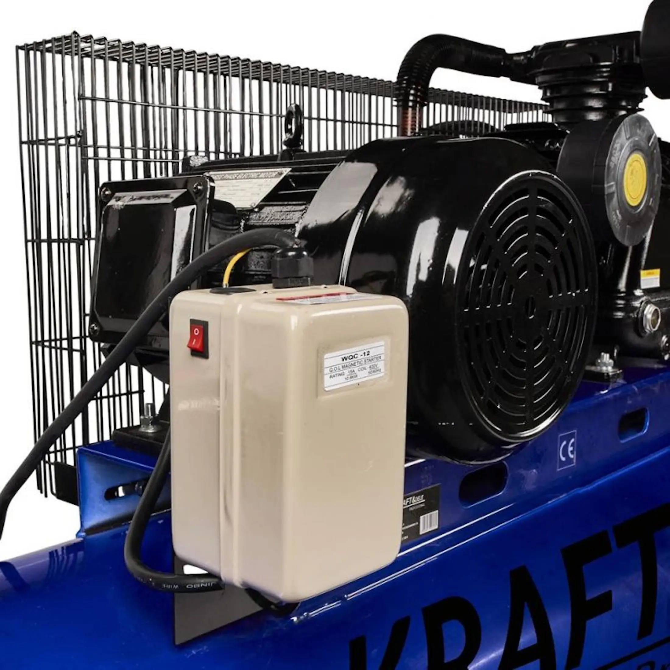 Компрессор Kraft&Dele KD4062 - 3