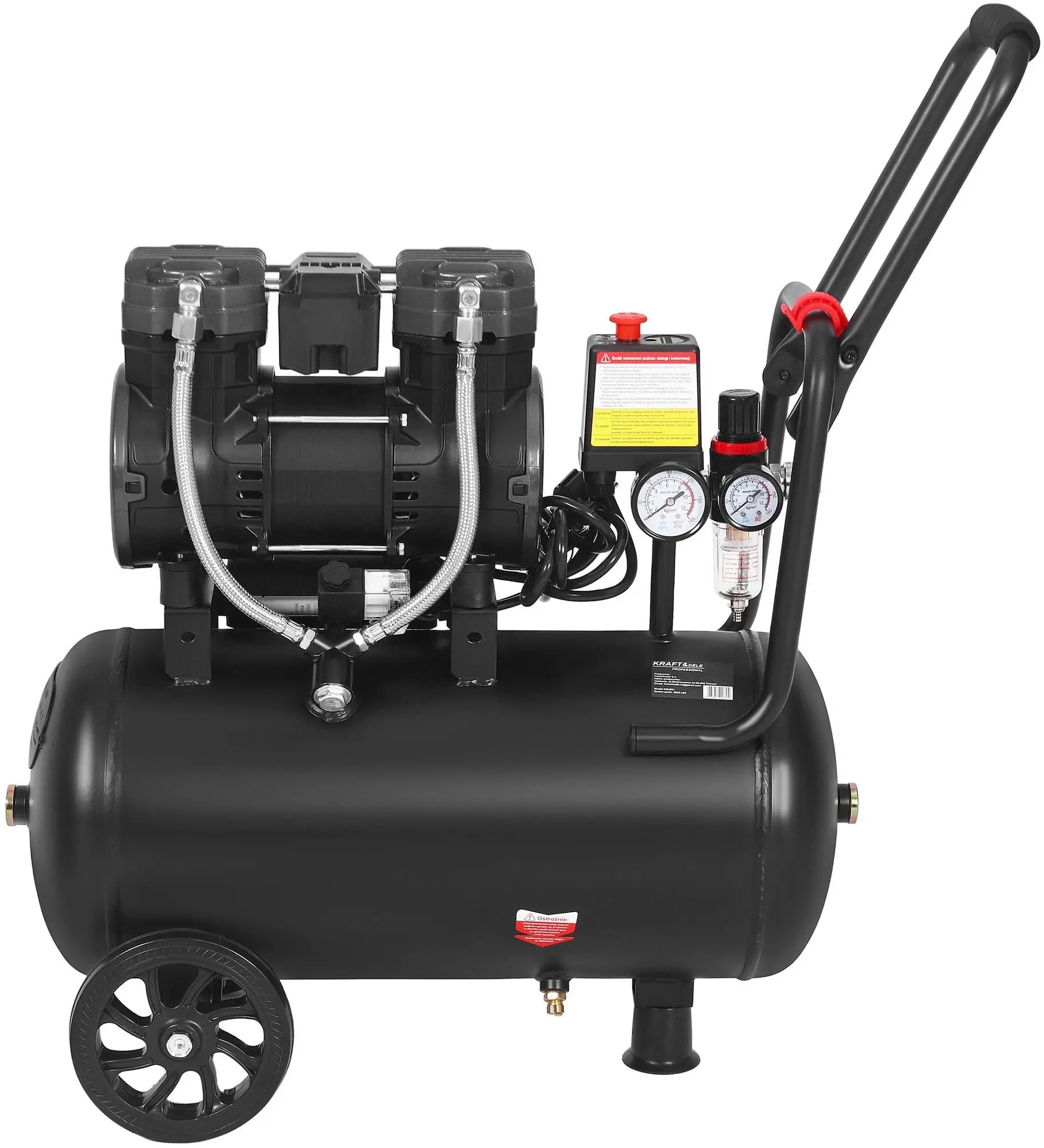 Compresor Kraft&Dele KD4081 - 3