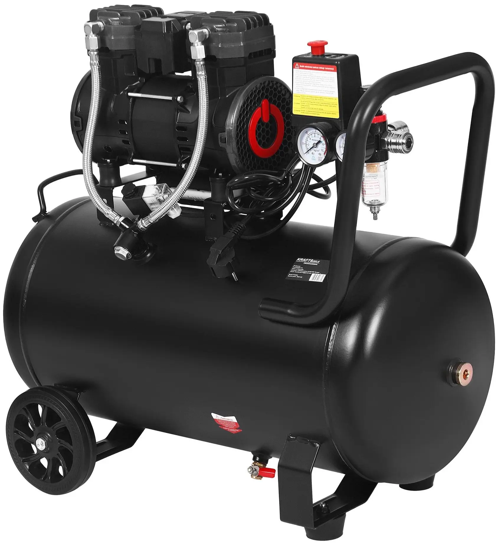 Compresor Kraft&Dele KD4082 - 4