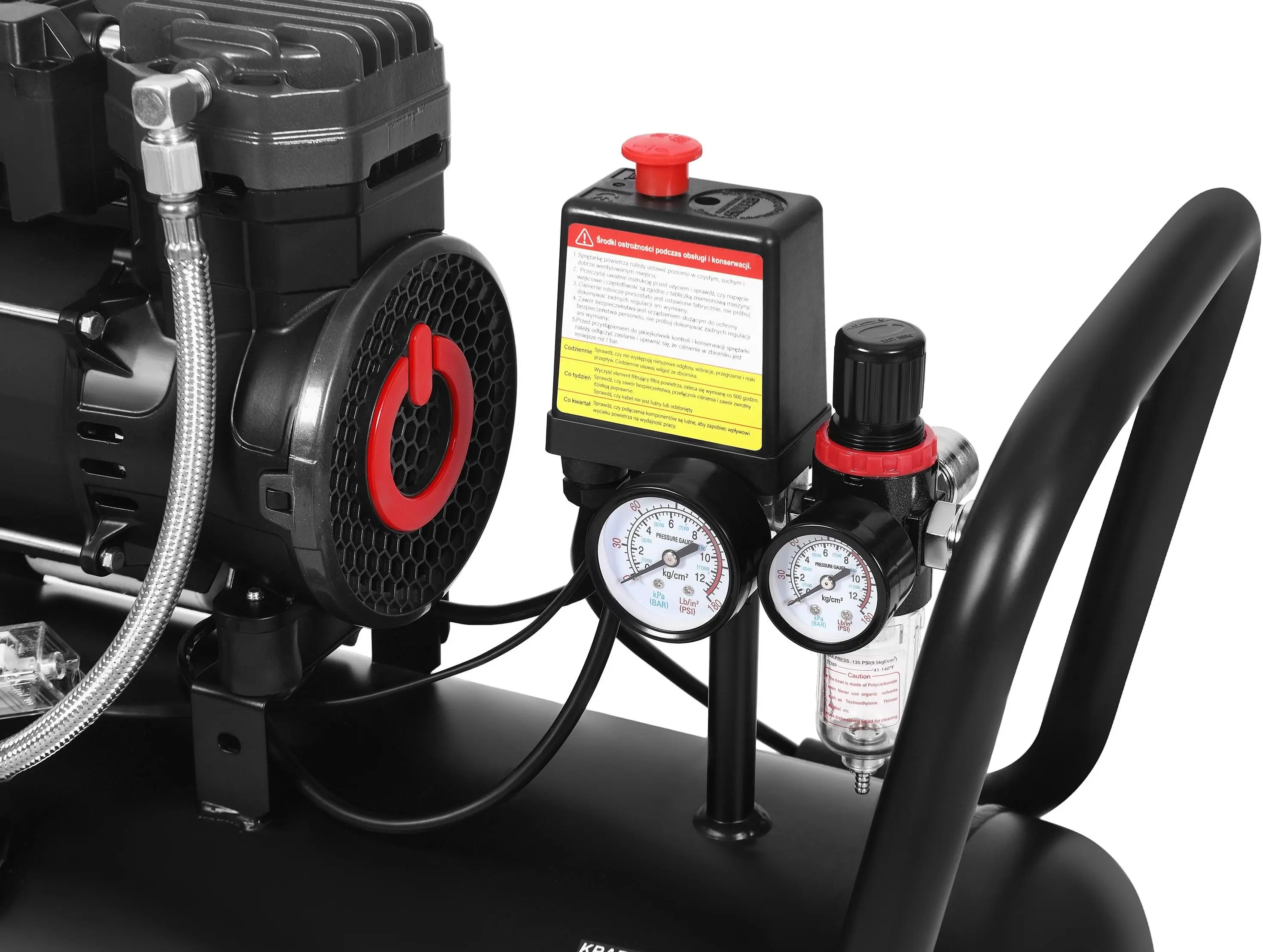 Compresor Kraft&Dele KD4082 - 7