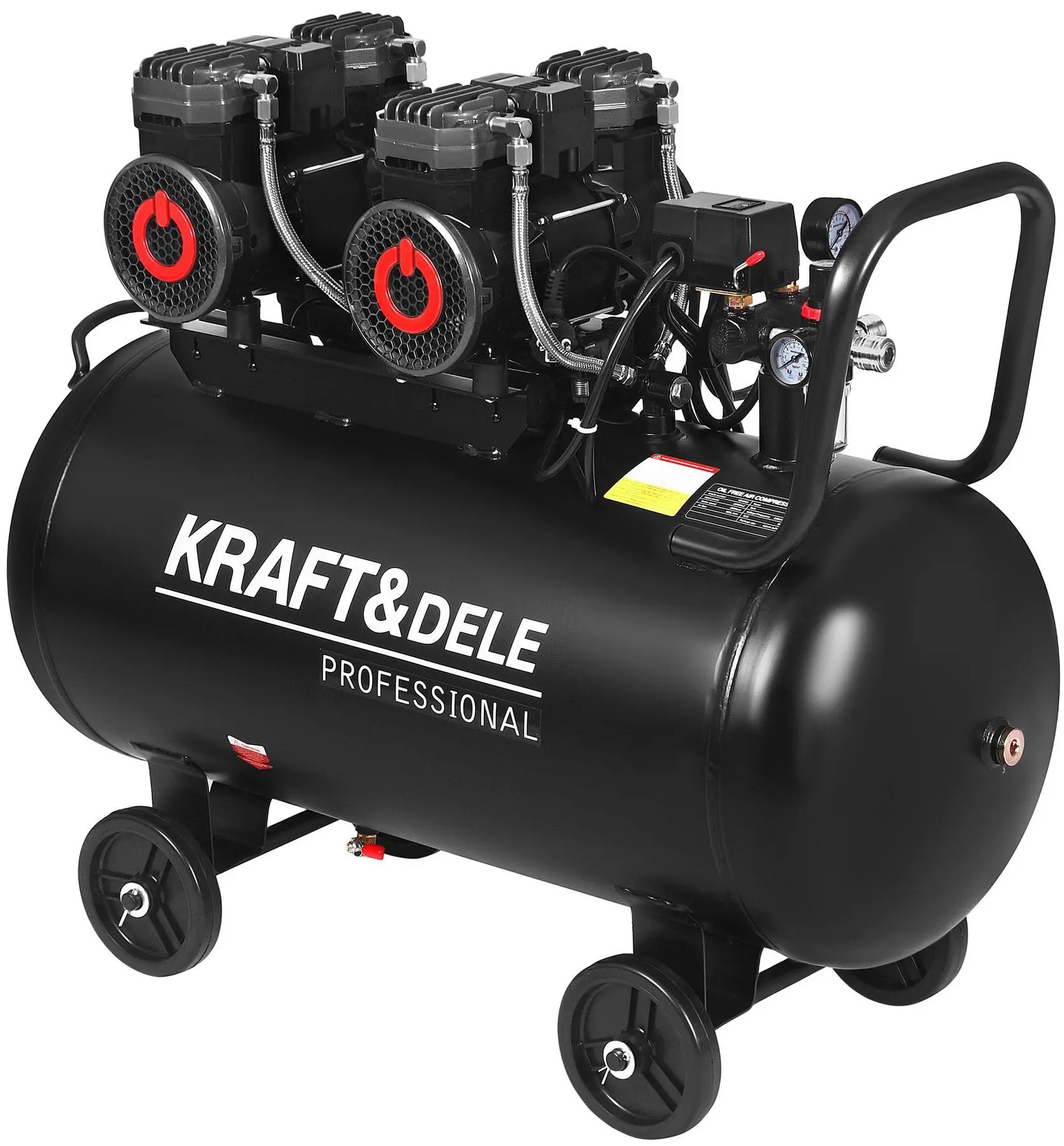 Compresor Kraft&Dele KD4083 - 2