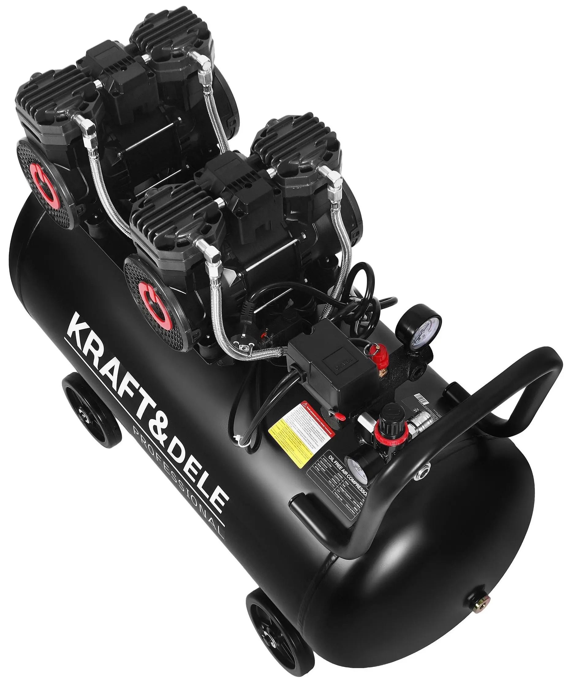 Compresor Kraft&Dele KD4083 - 3