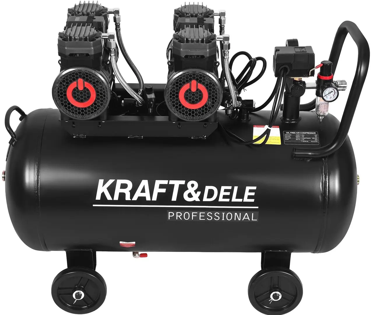 Compresor Kraft&Dele KD4083