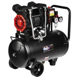 Compresor Kraft&Dele Professional KD1385 (Black) Thumb