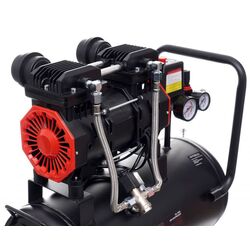 Compresor Kraft&Dele Professional KD1385 (Black) Thumb