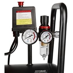 Compresor Kraft&Dele Professional KD1385 (Black) Thumb