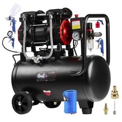 Compresor Kraft&Dele Professional KD1385 (Black) Thumb