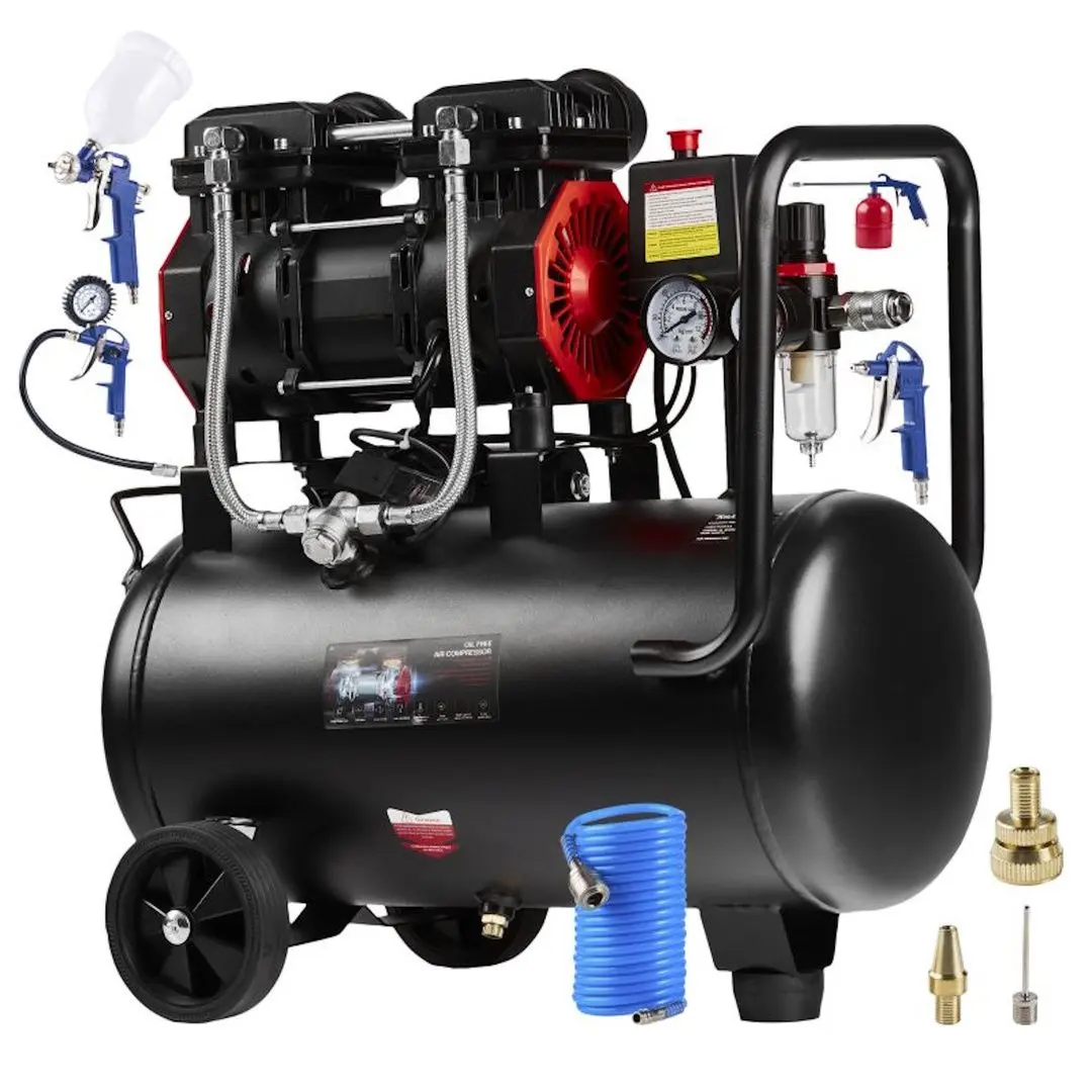 Compresor Kraft&Dele Professional KD1385 (Black)