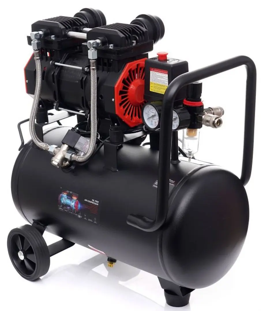 Compresor Kraft&Dele Professional KD1385 (Black)