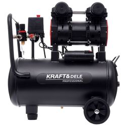 Компрессор Kraft&Dele Professional KD1385 (Black)