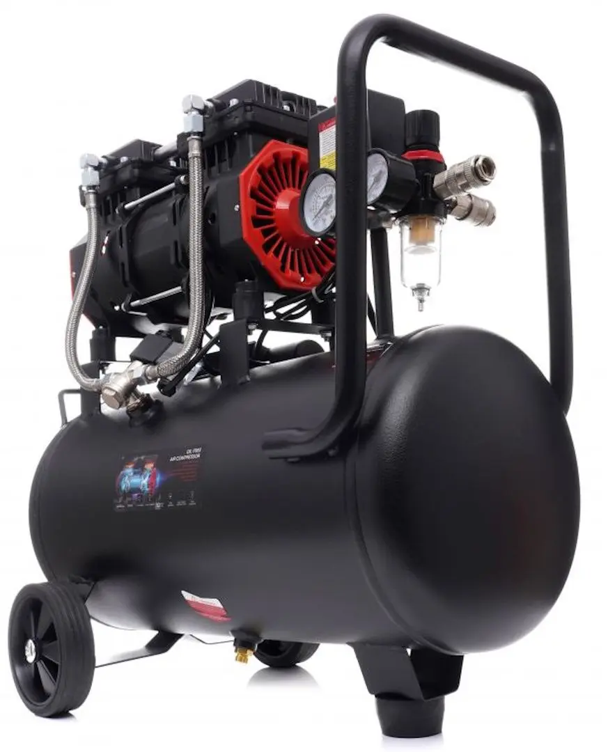 Compresor Kraft&Dele Professional KD1385 (Black)