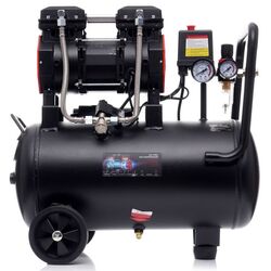 Compresor Kraft&Dele Professional KD1385 (Black) Thumb