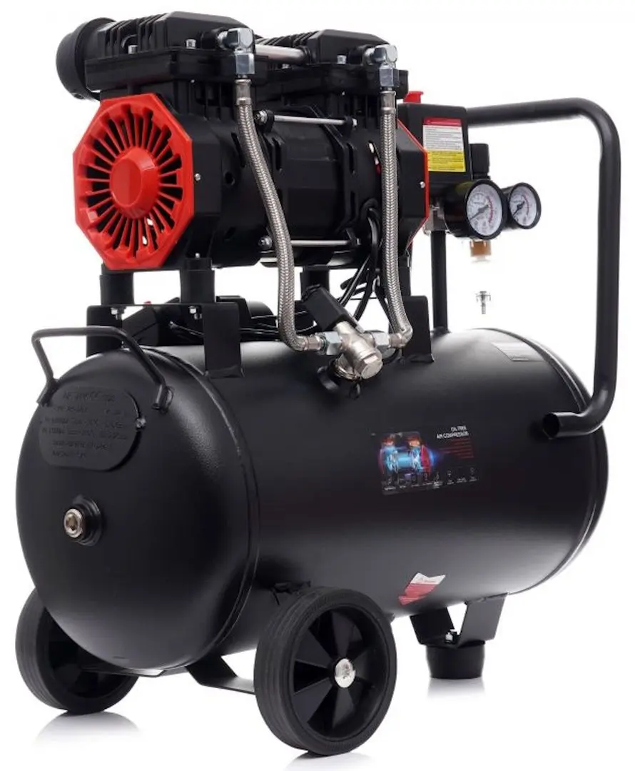 Compresor Kraft&Dele Professional KD1385 (Black)