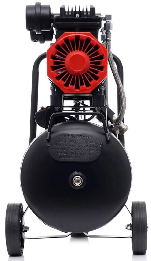 Compresor Kraft&Dele Professional KD1385 (Black)