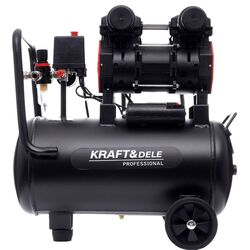 Компрессор Kraft&Dele Professional KD1386 (Black)