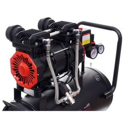 Compresor Kraft&Dele Professional KD1386 (Black) Thumb