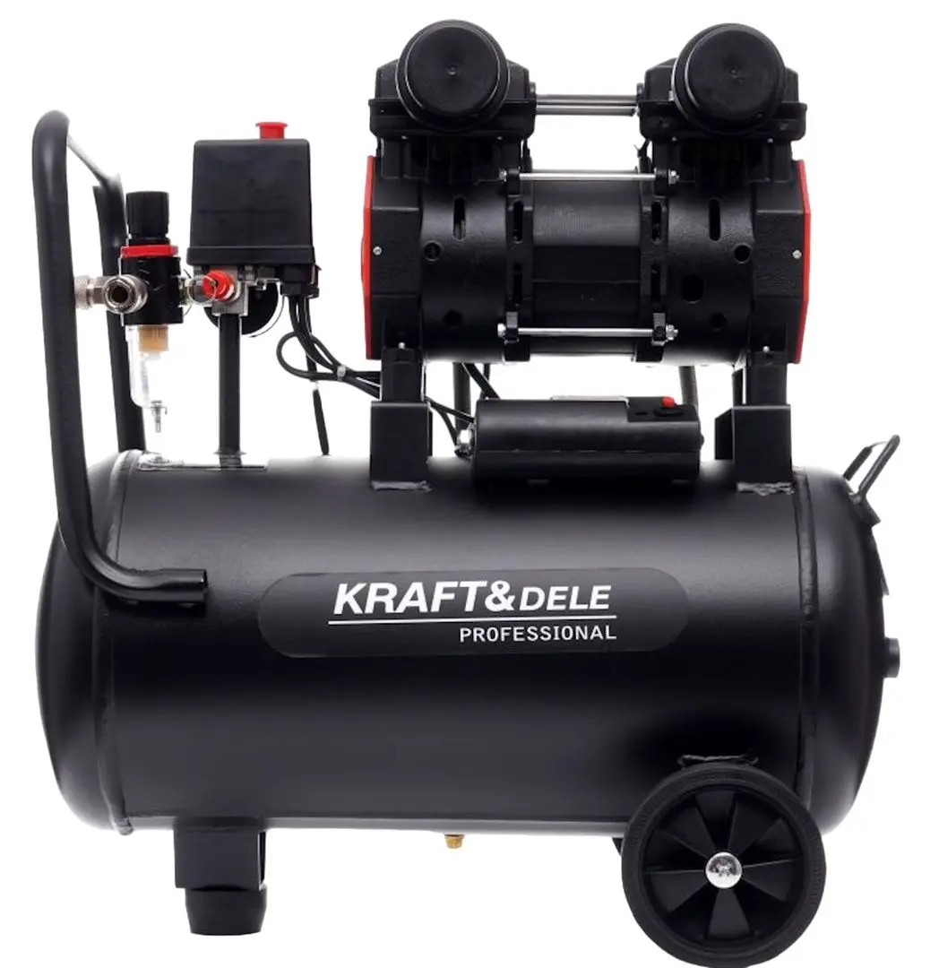 Compresor Kraft&Dele Professional KD1386 (Black)