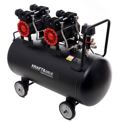 Компрессор Kraft&Dele Professional KD1387 (Black) Thumb