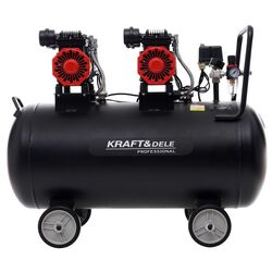 Компрессор Kraft&Dele Professional KD1387 (Black)