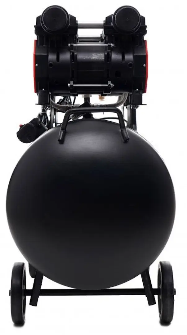 Компрессор Kraft&Dele Professional KD1387 (Black) - 7