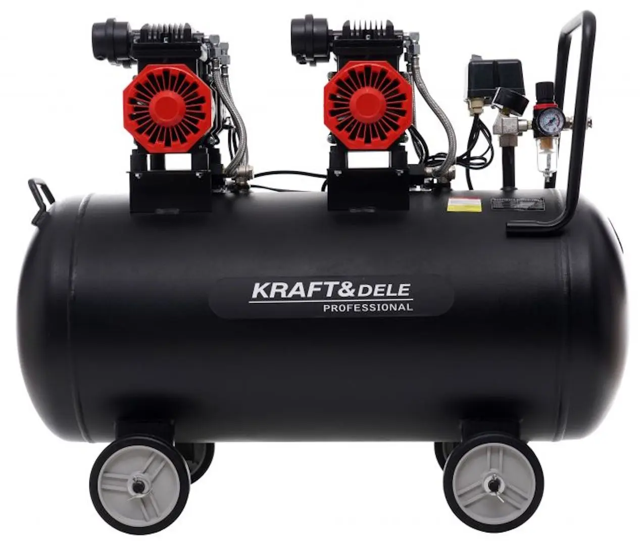Компрессор Kraft&Dele Professional KD1387 (Black)