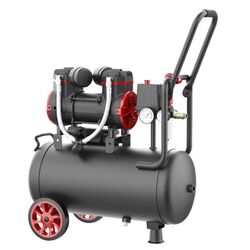 Compresor Kraft&Dele Professional KD1390 (Black) Thumb