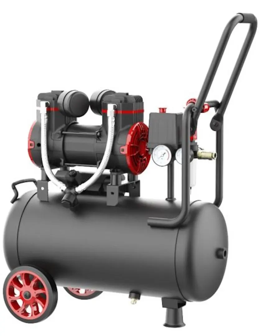 Compresor Kraft&Dele Professional KD1390 (Black)