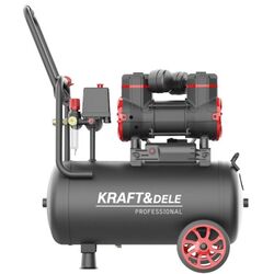 Компрессор Kraft&Dele Professional KD1390 (Black)