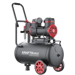 Compresor Kraft&Dele Professional KD1390 (Black) Thumb