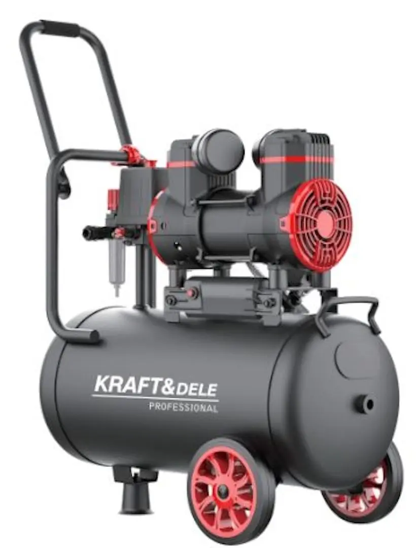 Compresor Kraft&Dele Professional KD1390 (Black)