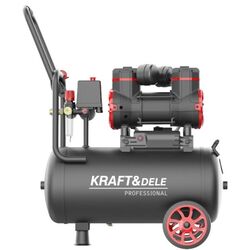 Compresor Kraft&Dele Professional KD1390 (Black) Thumb