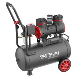 Compresor Kraft&Dele Professional KD1390 (Black) Thumb