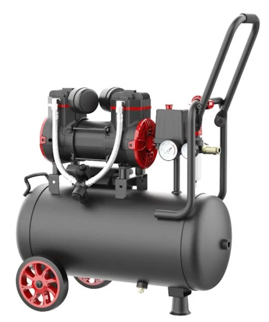 Compresor Kraft&Dele Professional KD1390 (Black)